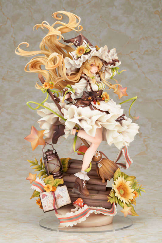 Touhou Project Marisa Kirisame 1/8