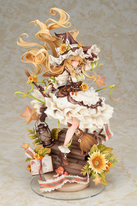 Touhou Project Marisa Kirisame 1/8