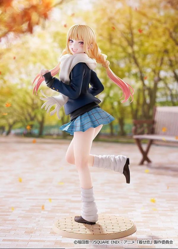 Kitagawa Marin Winter Uniform Ver.