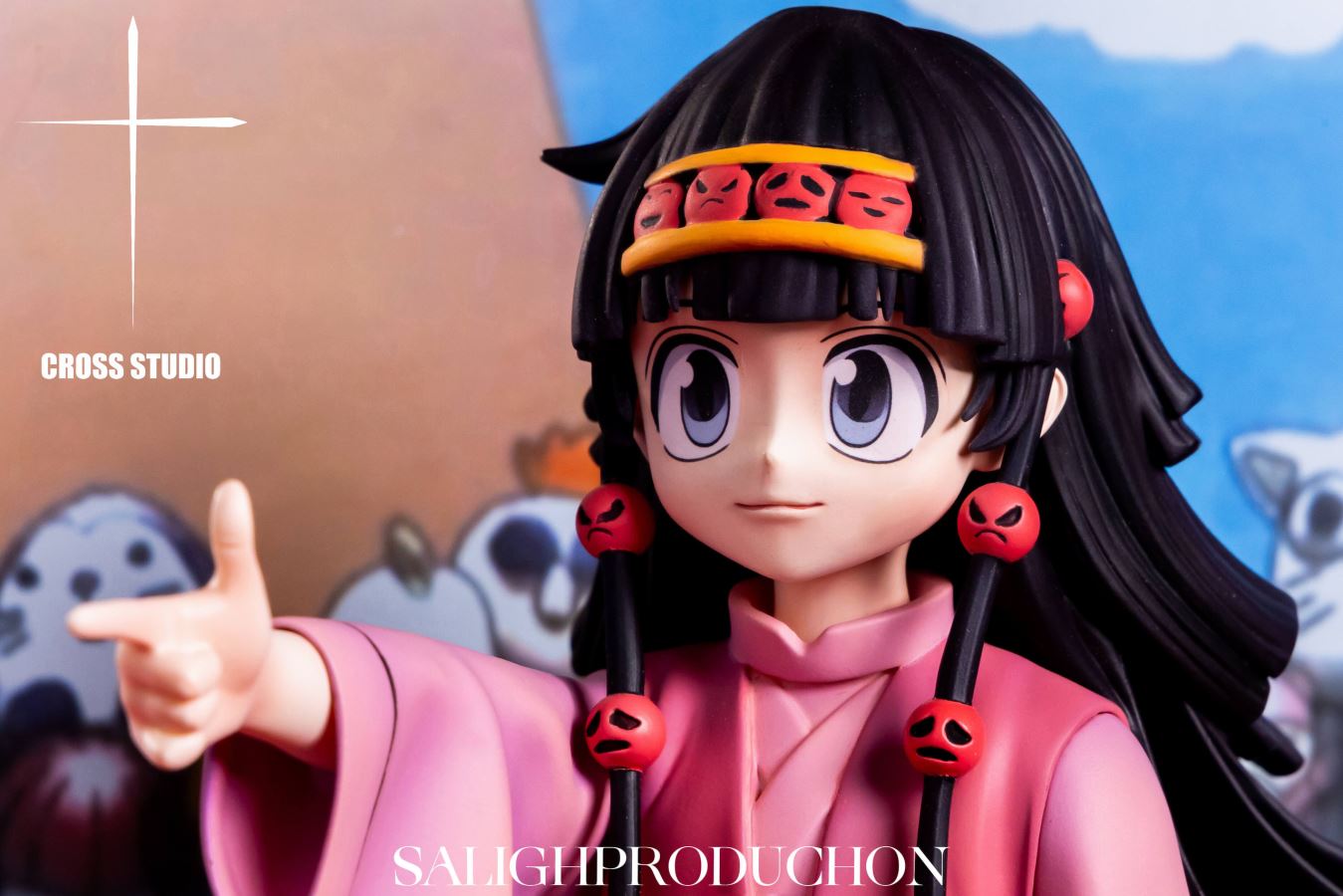 Alluka Zoldyck - Hunter x Hunter