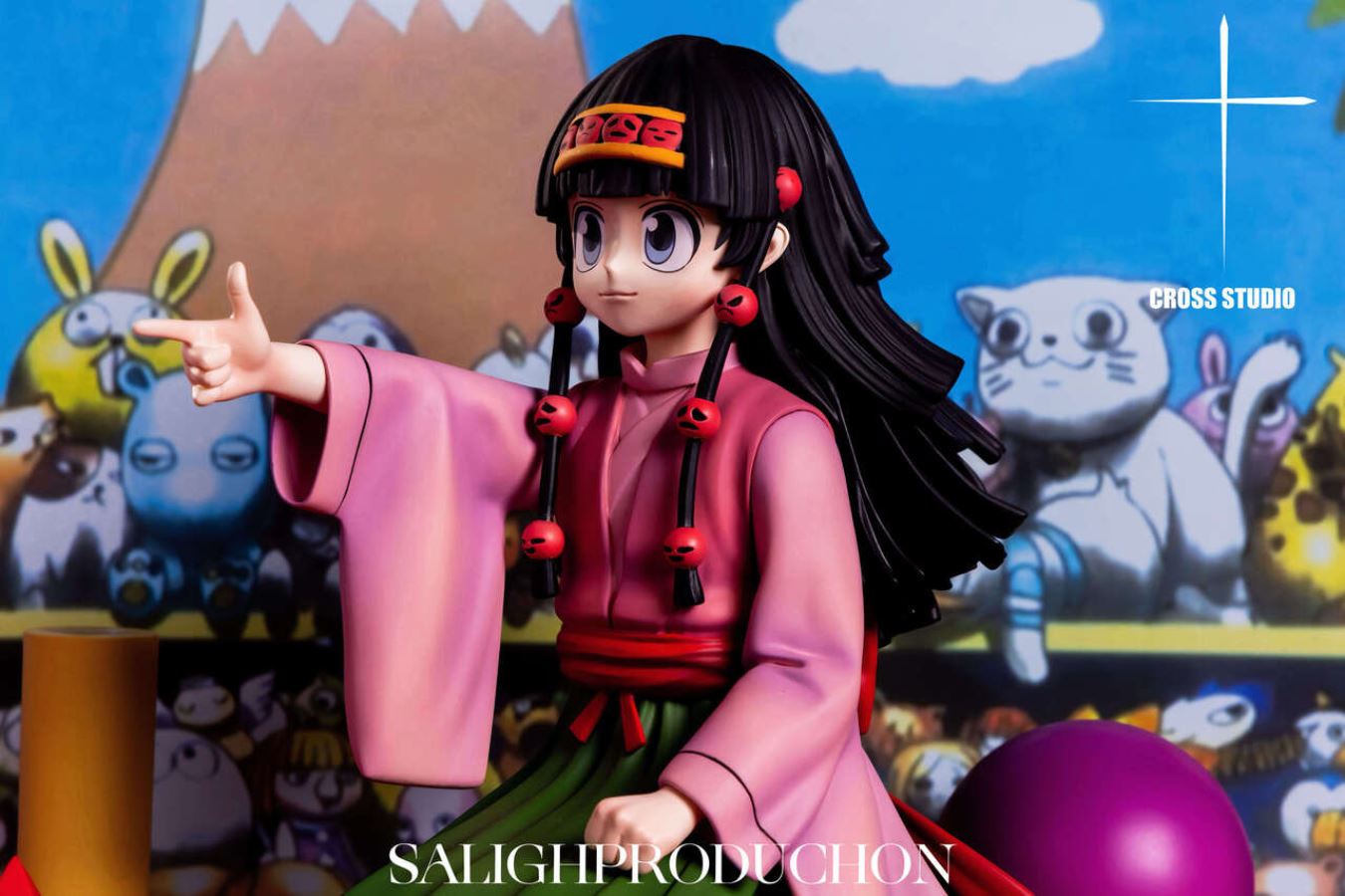 Alluka Zoldyck - Hunter x Hunter