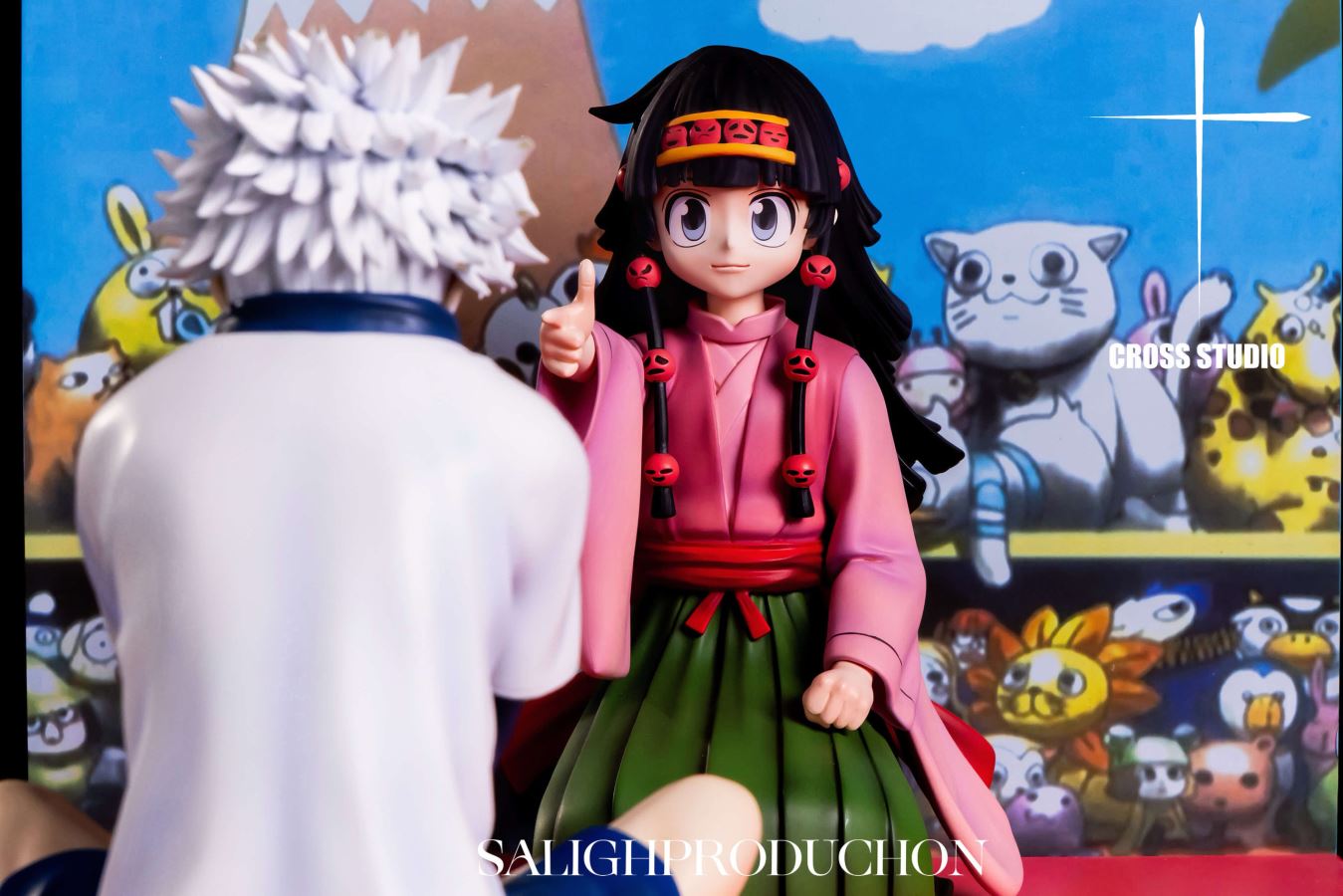 Alluka Zoldyck - Hunter x Hunter