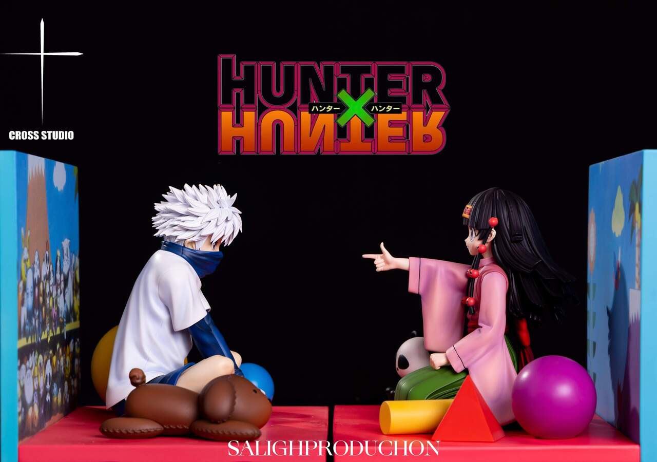 Alluka Zoldyck - Hunter x Hunter