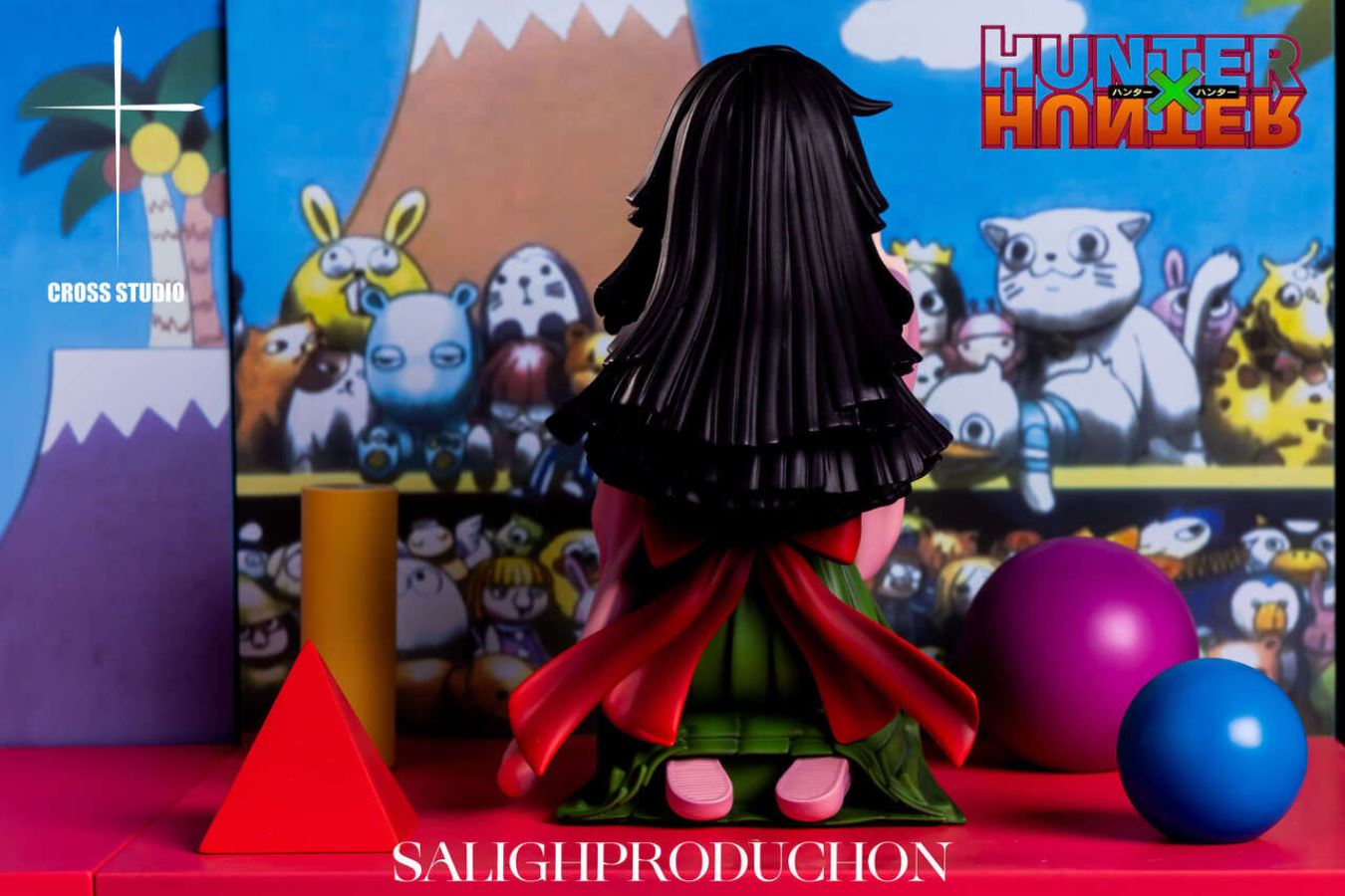 Alluka Zoldyck - Hunter x Hunter