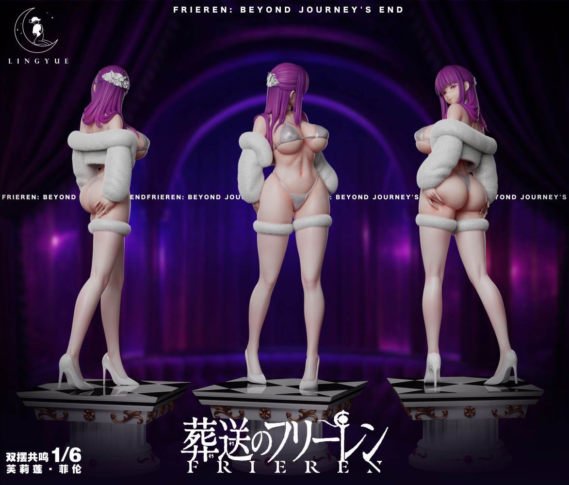 Frieren x Fern - Frieren: Beyond Journey's End