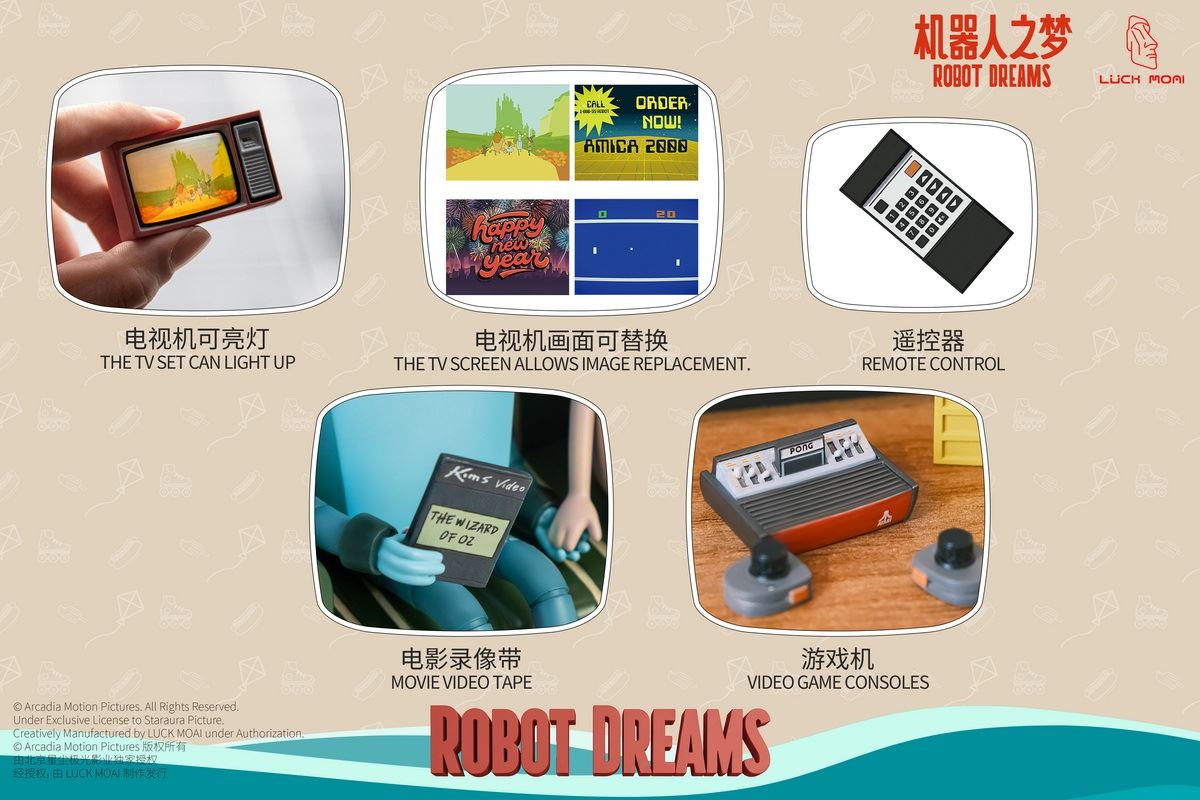 Robot Dream