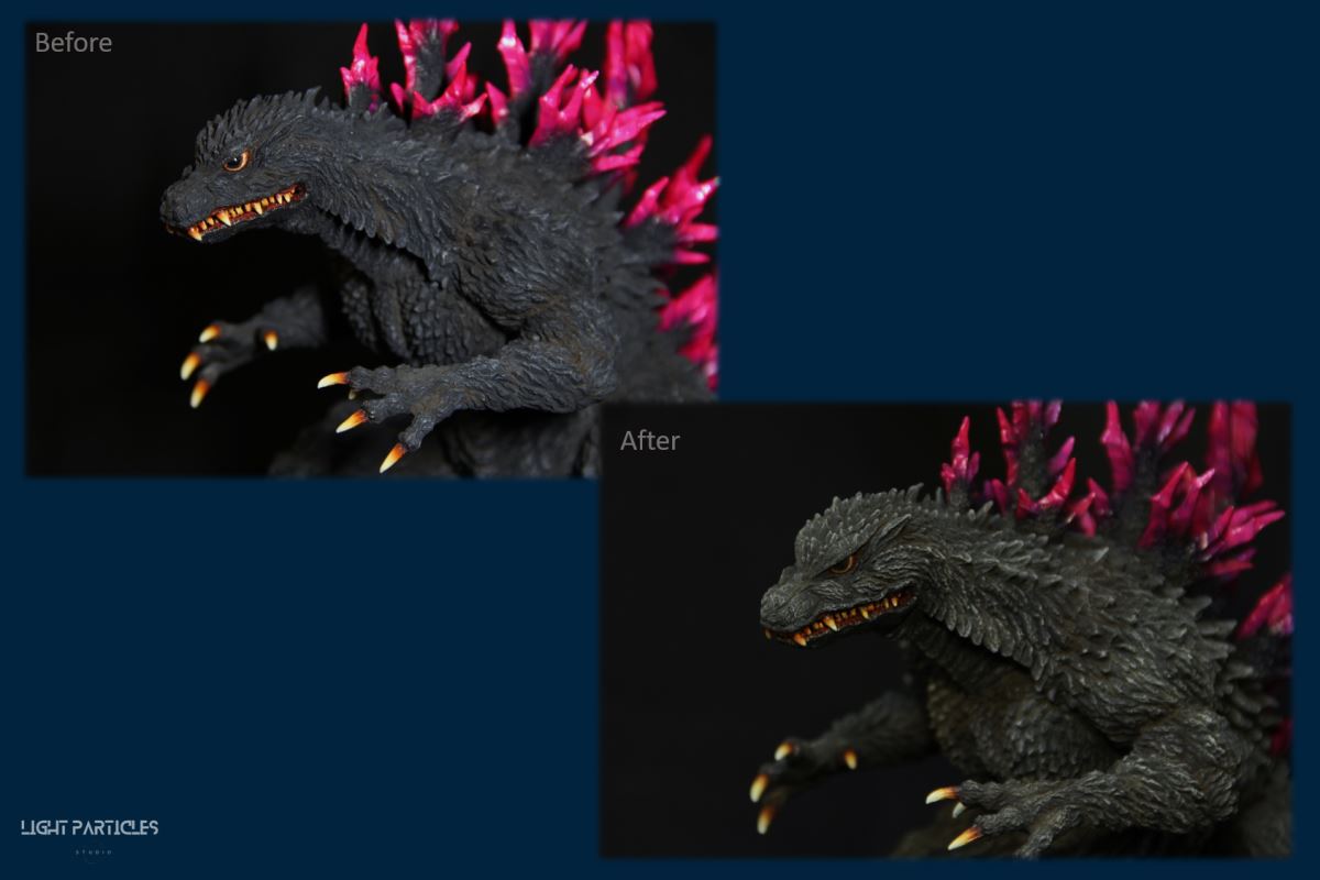 Millennium Crimson Godzilla