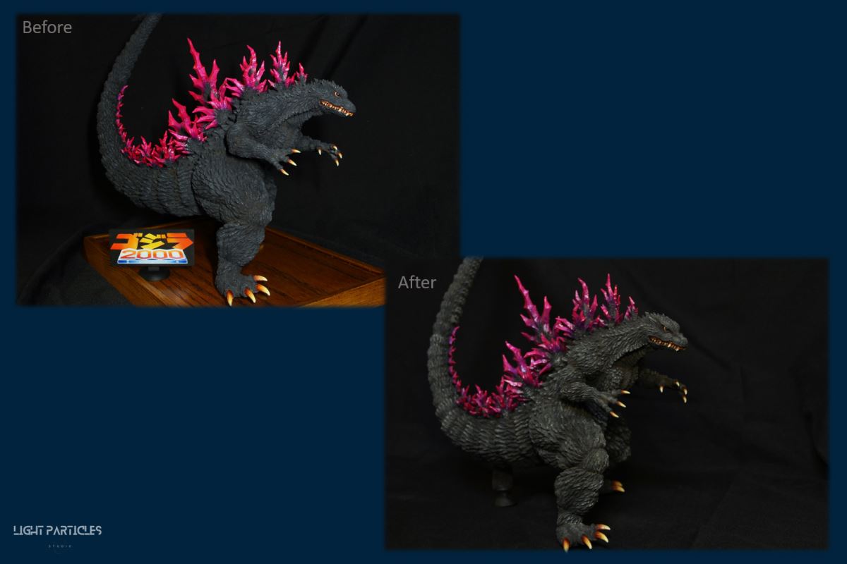 Millennium Crimson Godzilla