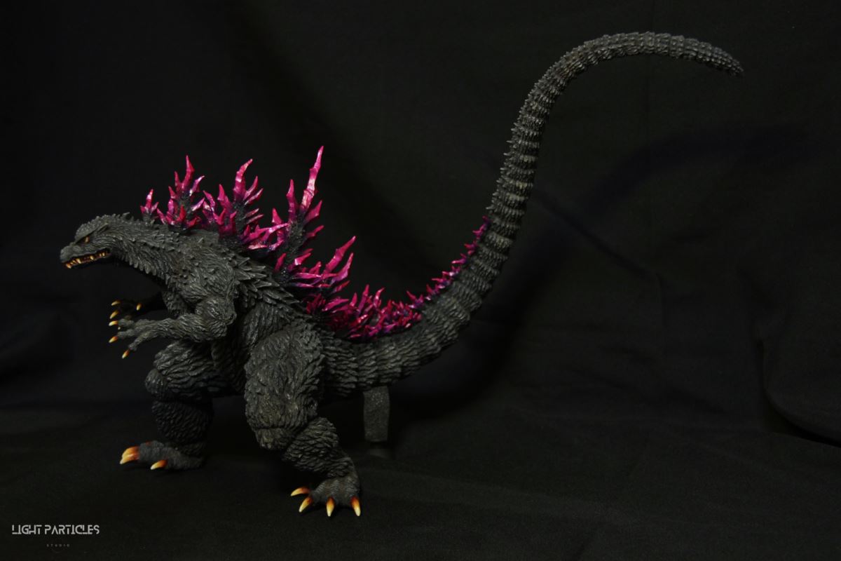 Millennium Crimson Godzilla