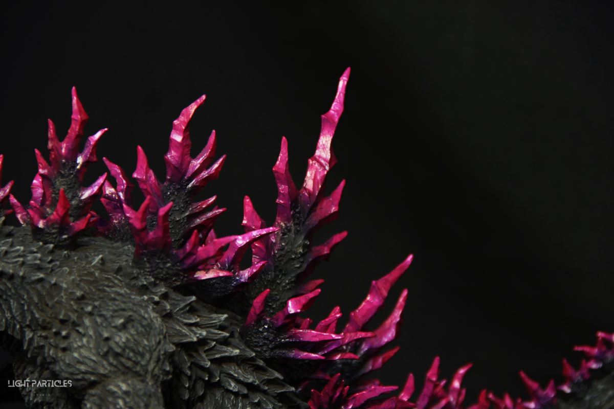 Millennium Crimson Godzilla