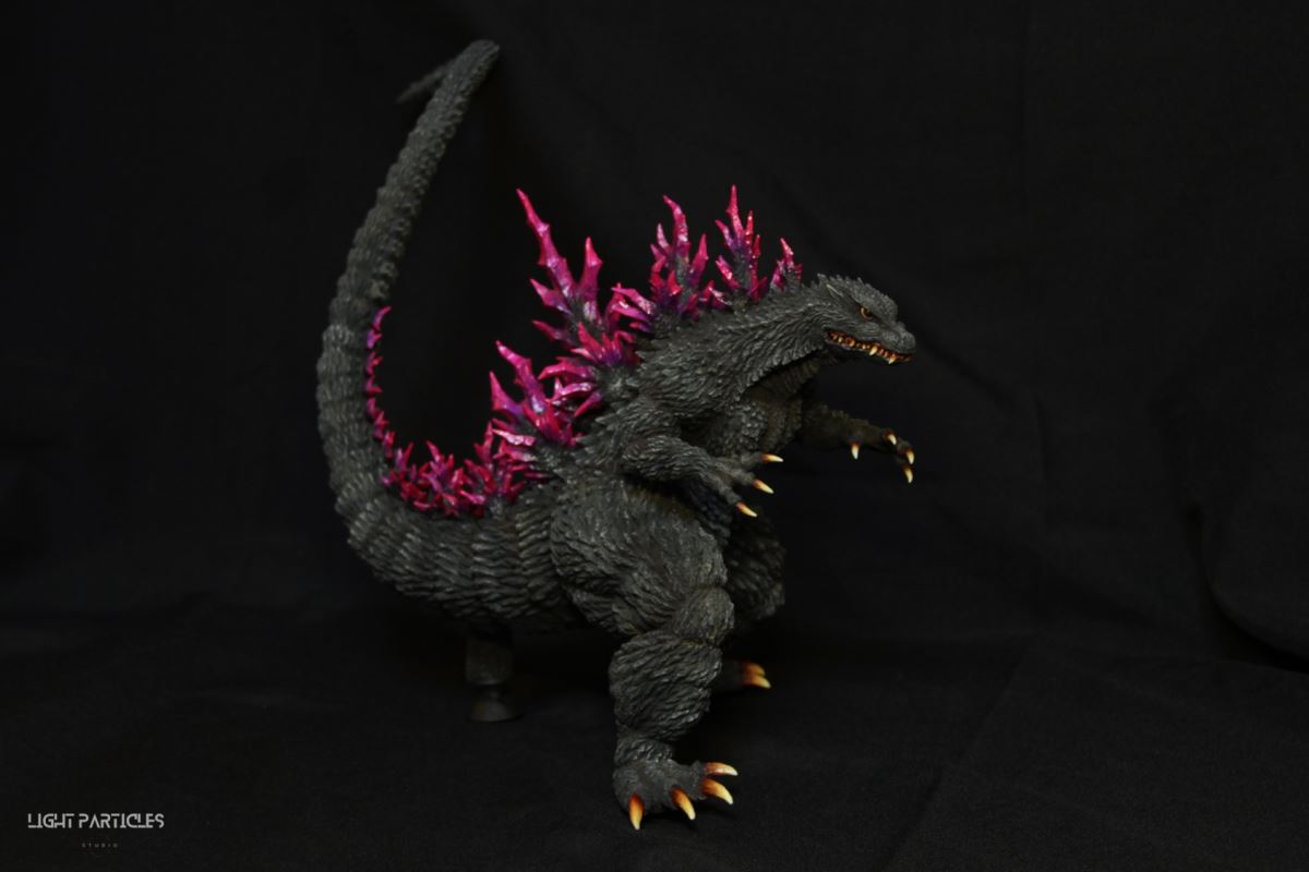 Millennium Crimson Godzilla