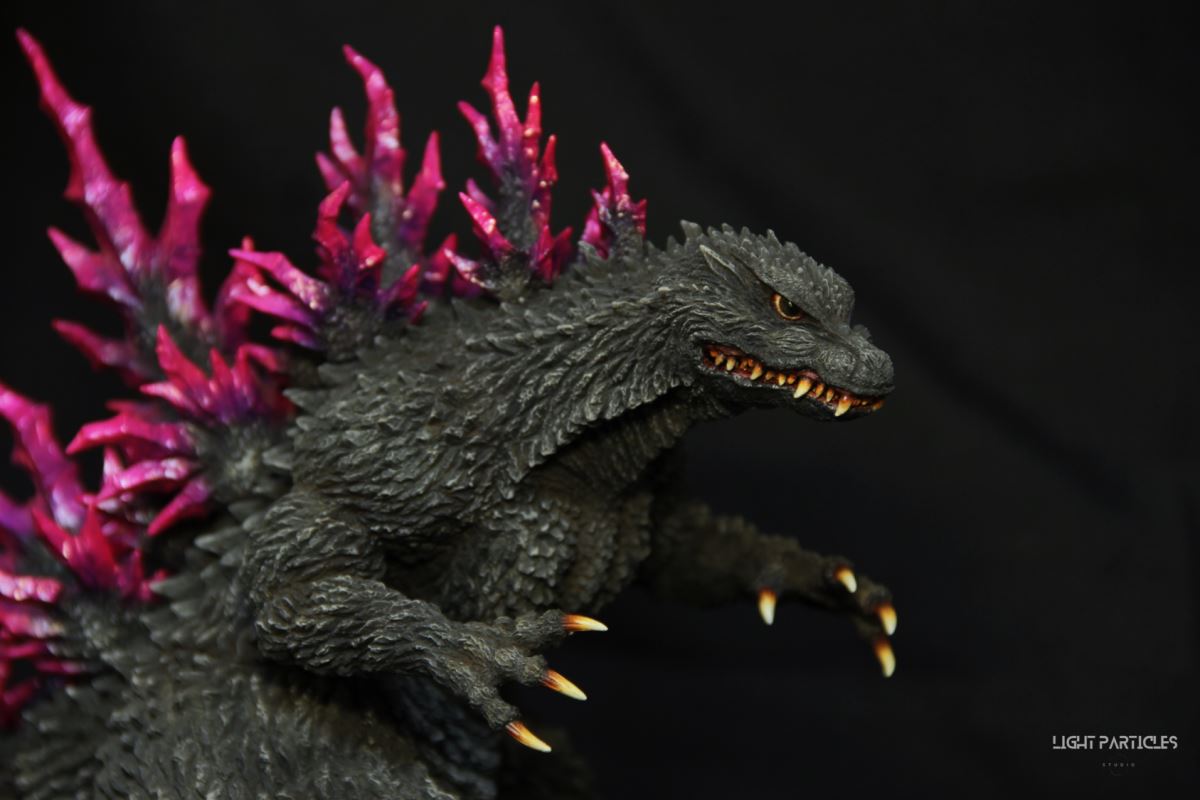 Millennium Crimson Godzilla