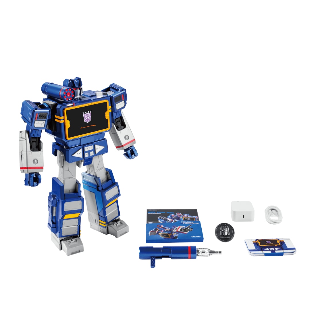 Transformers Flagship Soundwave