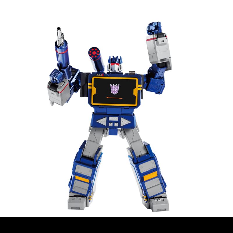 Transformers Flagship Soundwave