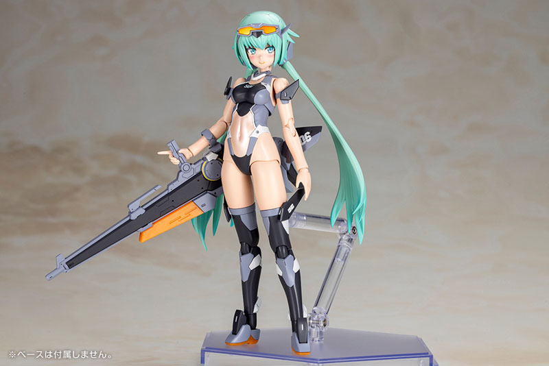 FRAME ARMS GIRL STYLET Swimsuit Low Visibility Ver