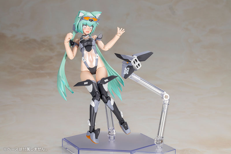 FRAME ARMS GIRL STYLET Swimsuit Low Visibility Ver