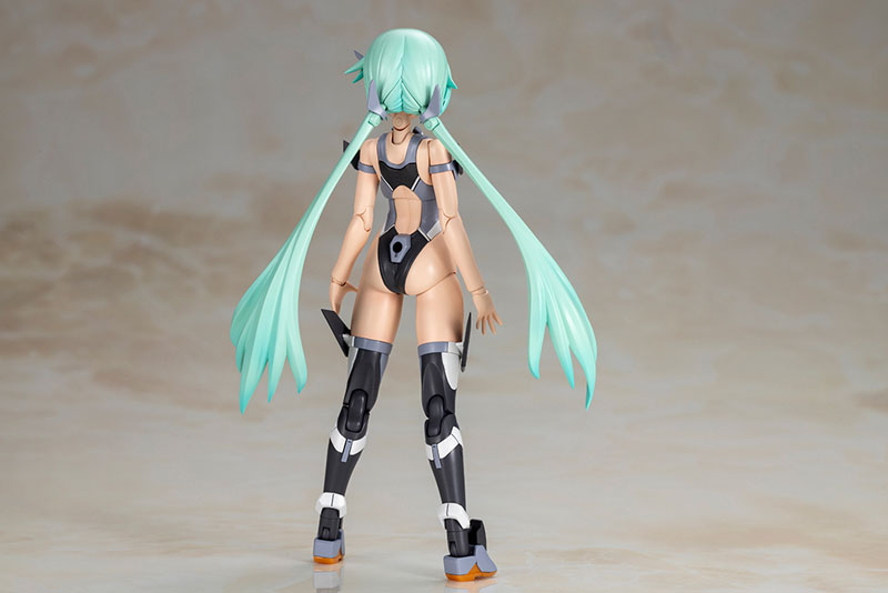 FRAME ARMS GIRL STYLET Swimsuit Low Visibility Ver
