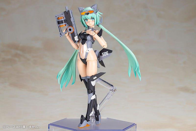 FRAME ARMS GIRL STYLET Swimsuit Low Visibility Ver