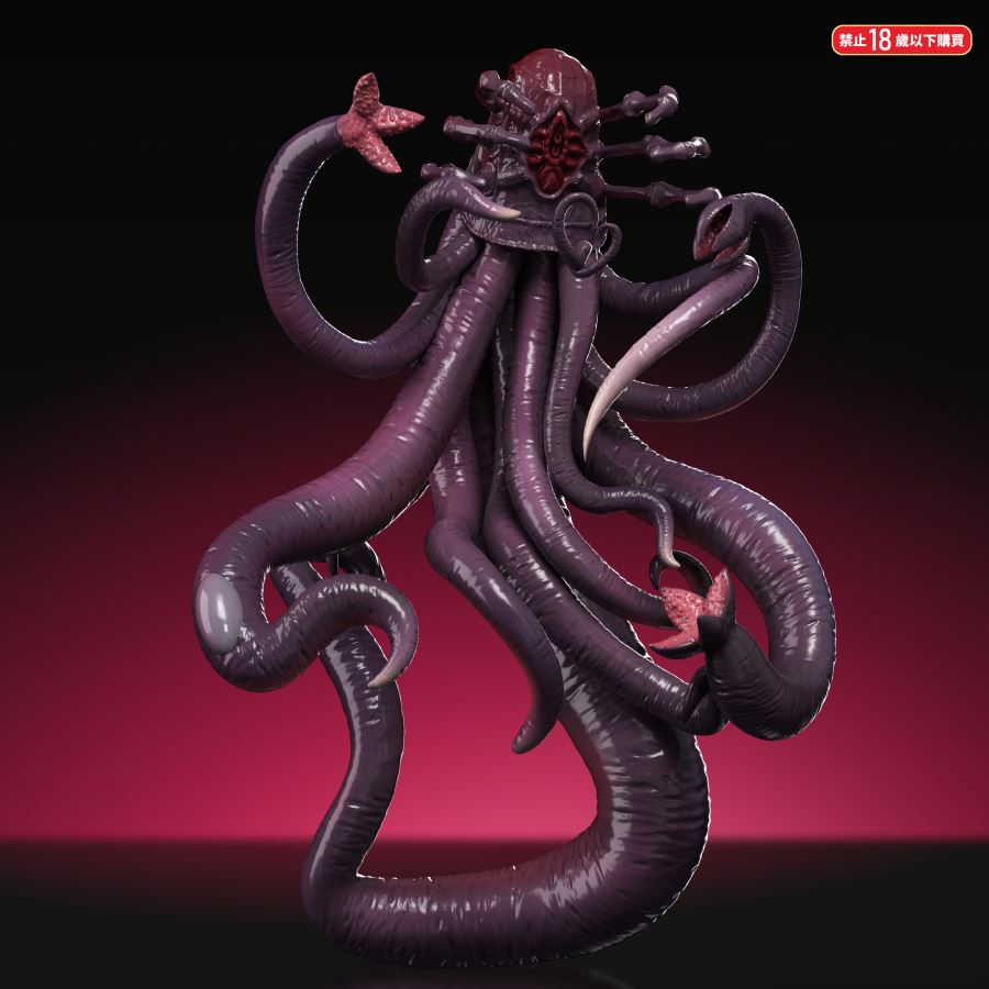 Nun Thigh Touch Prayer