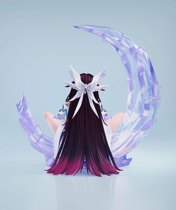 Columbina Hyposelenia - Genshin Impact