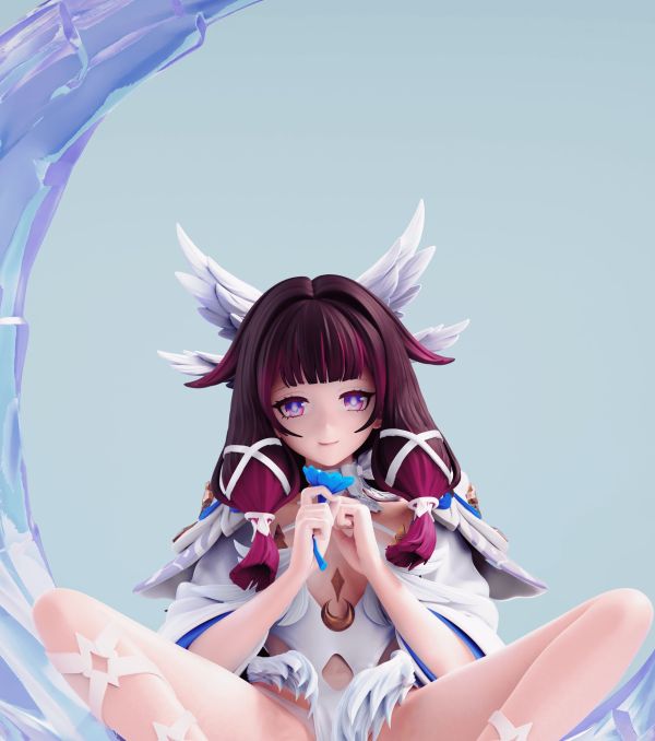 Columbina Hyposelenia - Genshin Impact