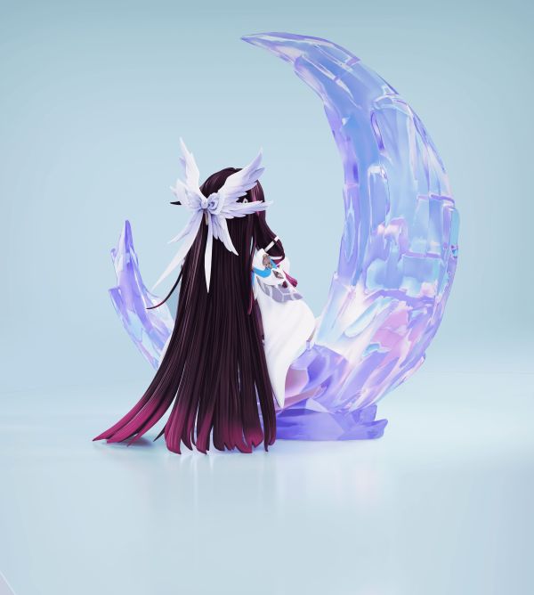 Columbina Hyposelenia - Genshin Impact