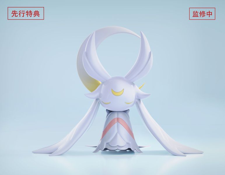 Columbina Hyposelenia - Genshin Impact