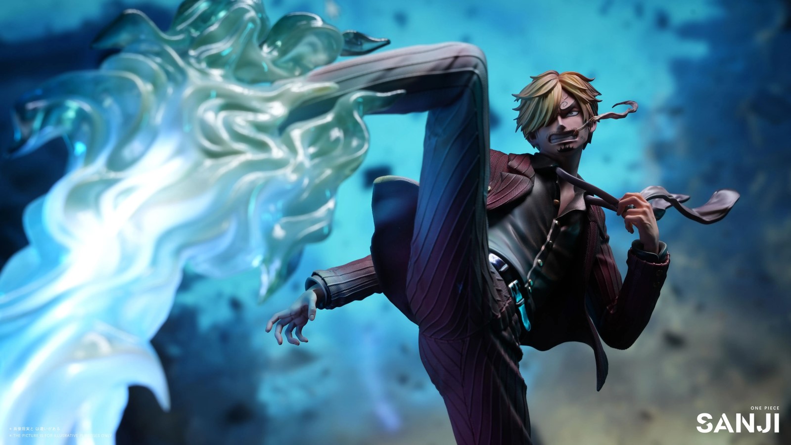 Sanji - One Piece 1/8