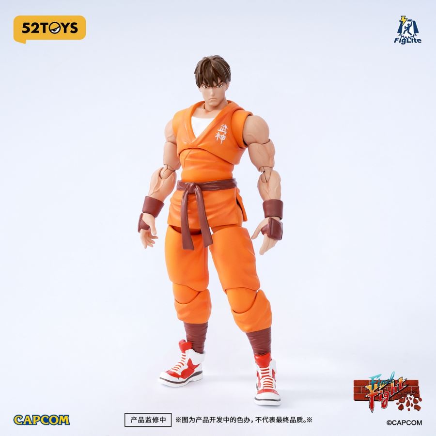 Kai - Final Fight