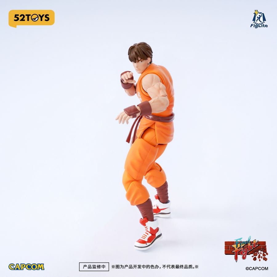 Kai - Final Fight
