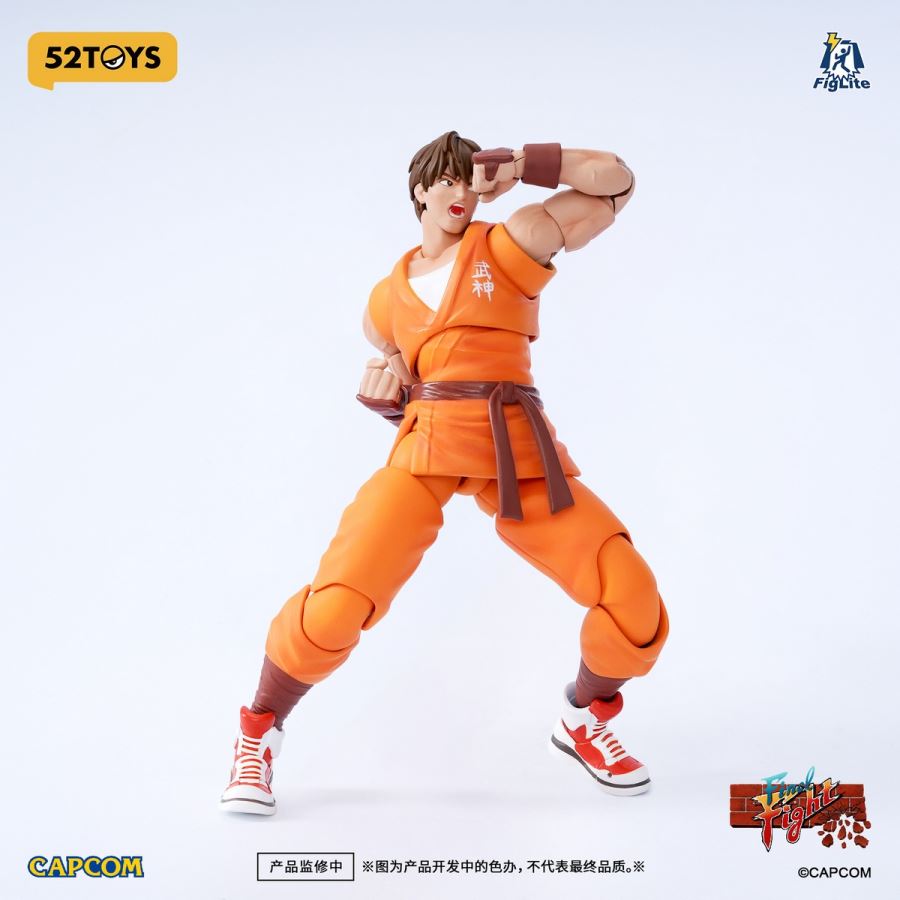 Kai - Final Fight