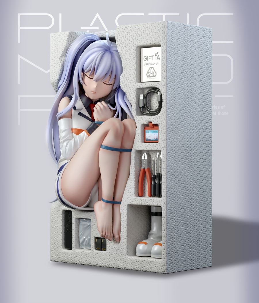 Isla - Plastic Memories 1/6
