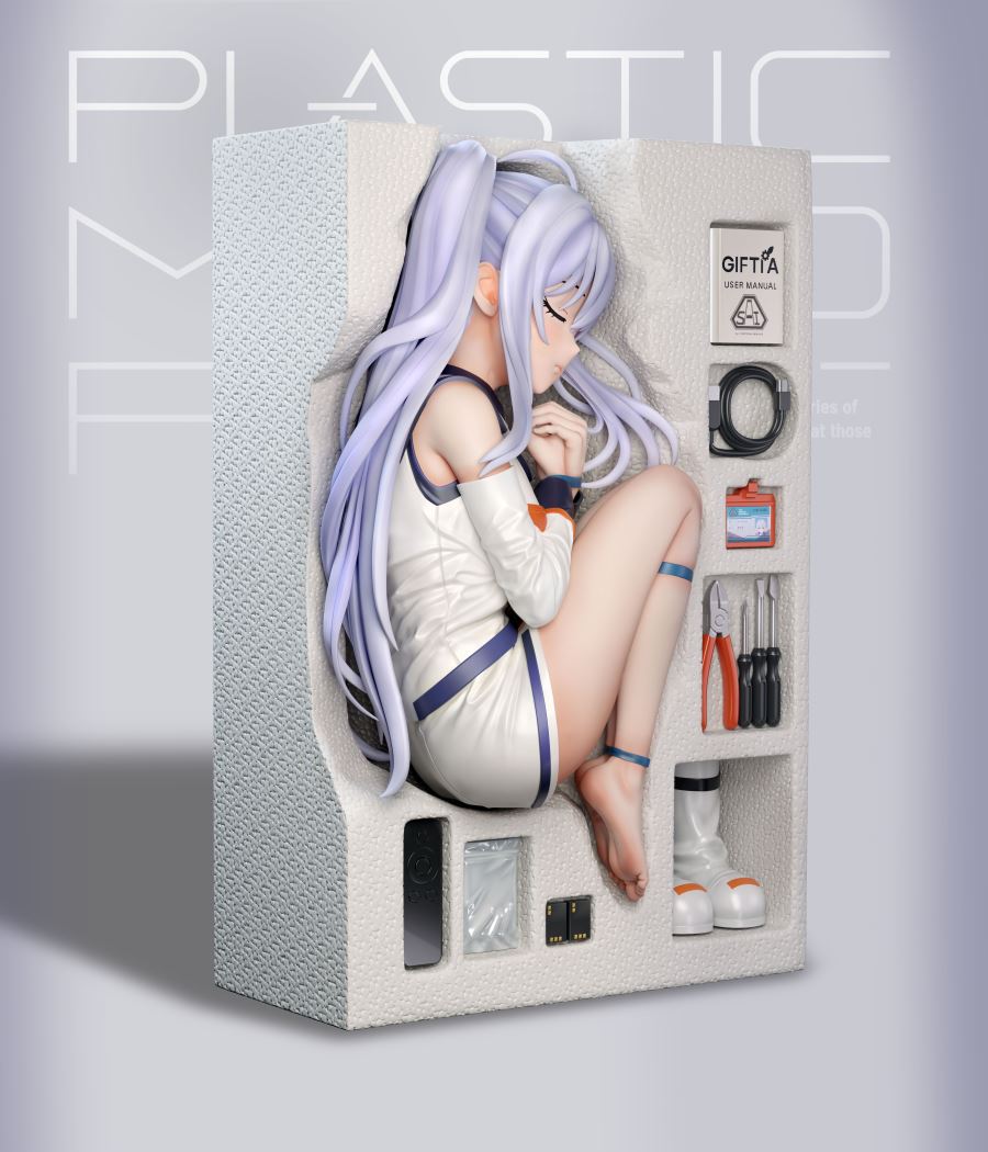 Isla - Plastic Memories 1/6