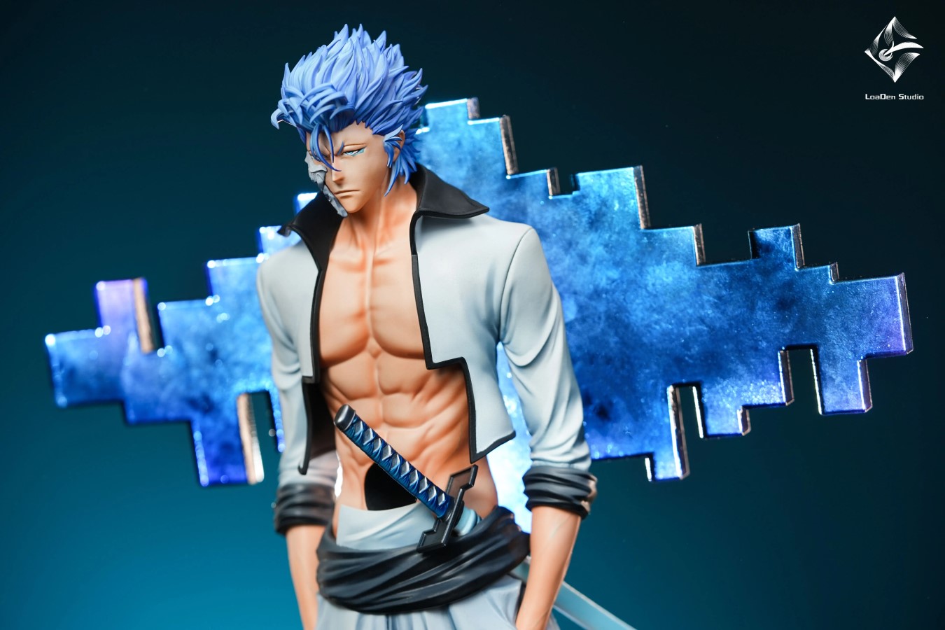 Grimmjow Jaegerjaques - Bleach
