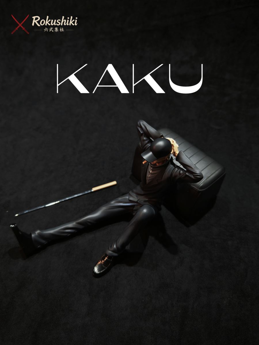 Kaku - One Piece 1/6