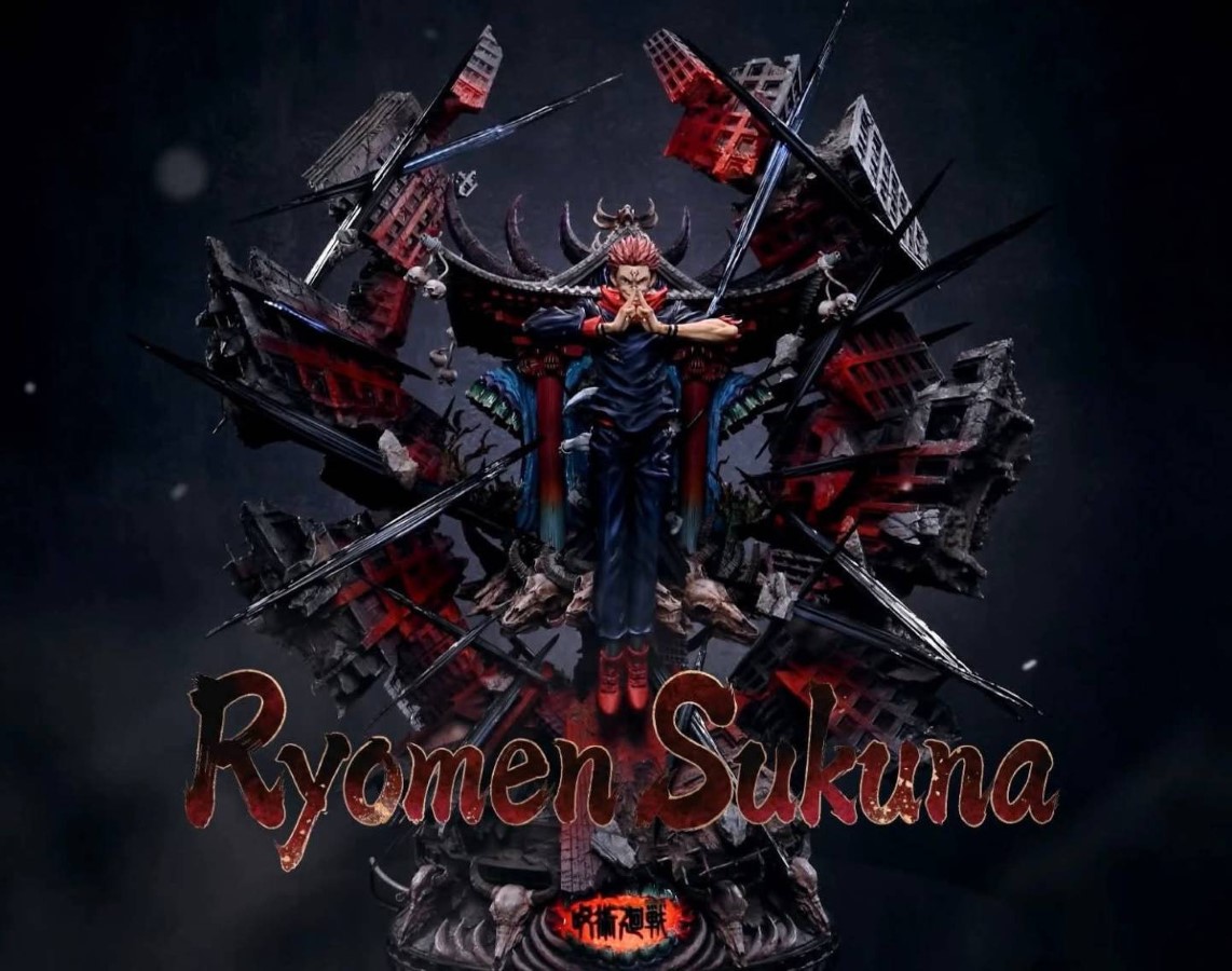 Ryoumen Sukuna - Jujutsu Kaisen [Licensed]