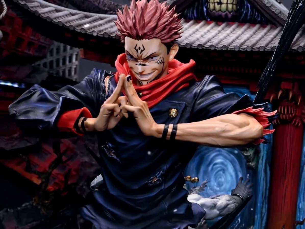 Ryoumen Sukuna - Jujutsu Kaisen [Licensed]