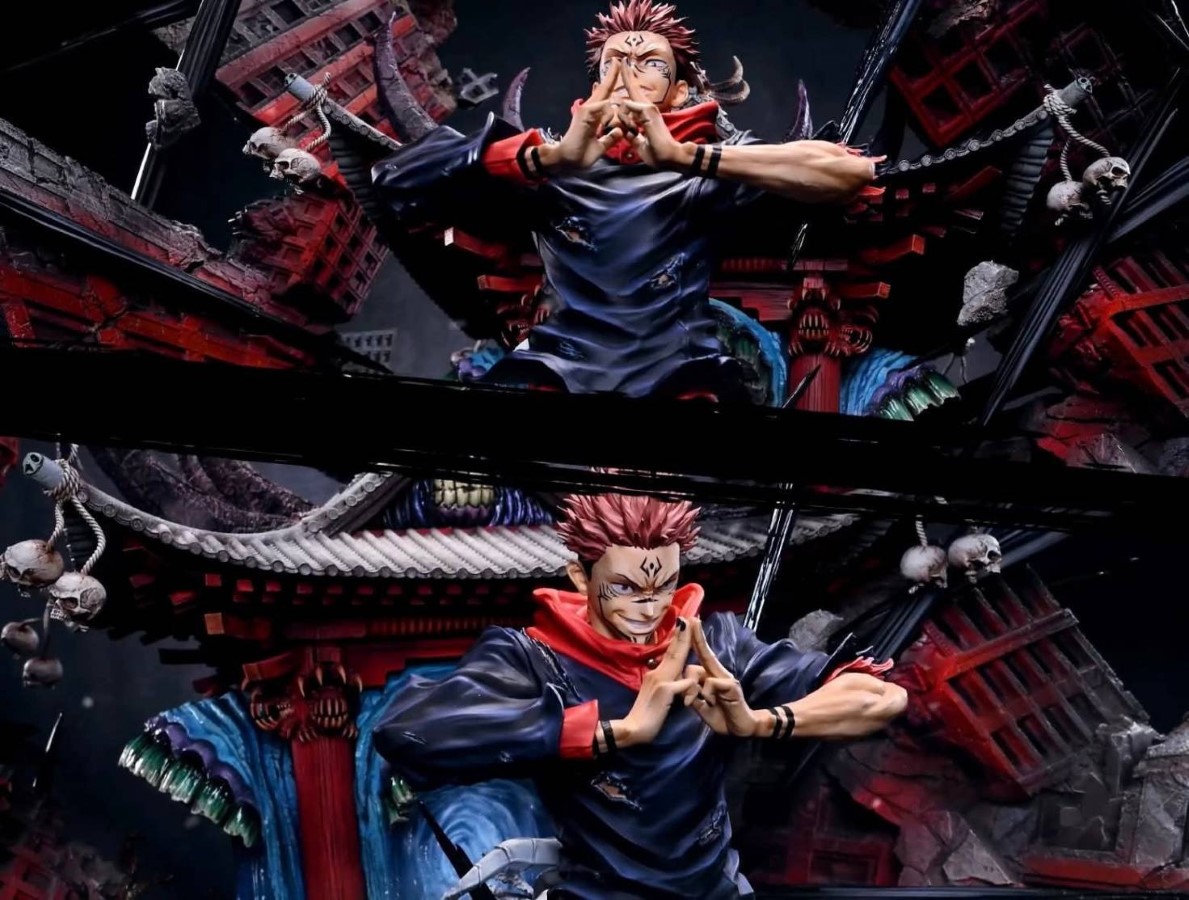 Ryoumen Sukuna - Jujutsu Kaisen [Licensed]
