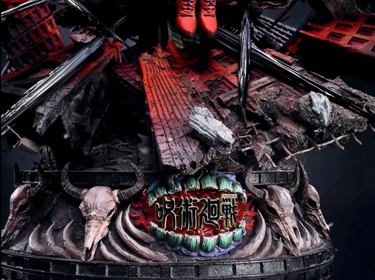 Ryoumen Sukuna - Jujutsu Kaisen [Licensed]