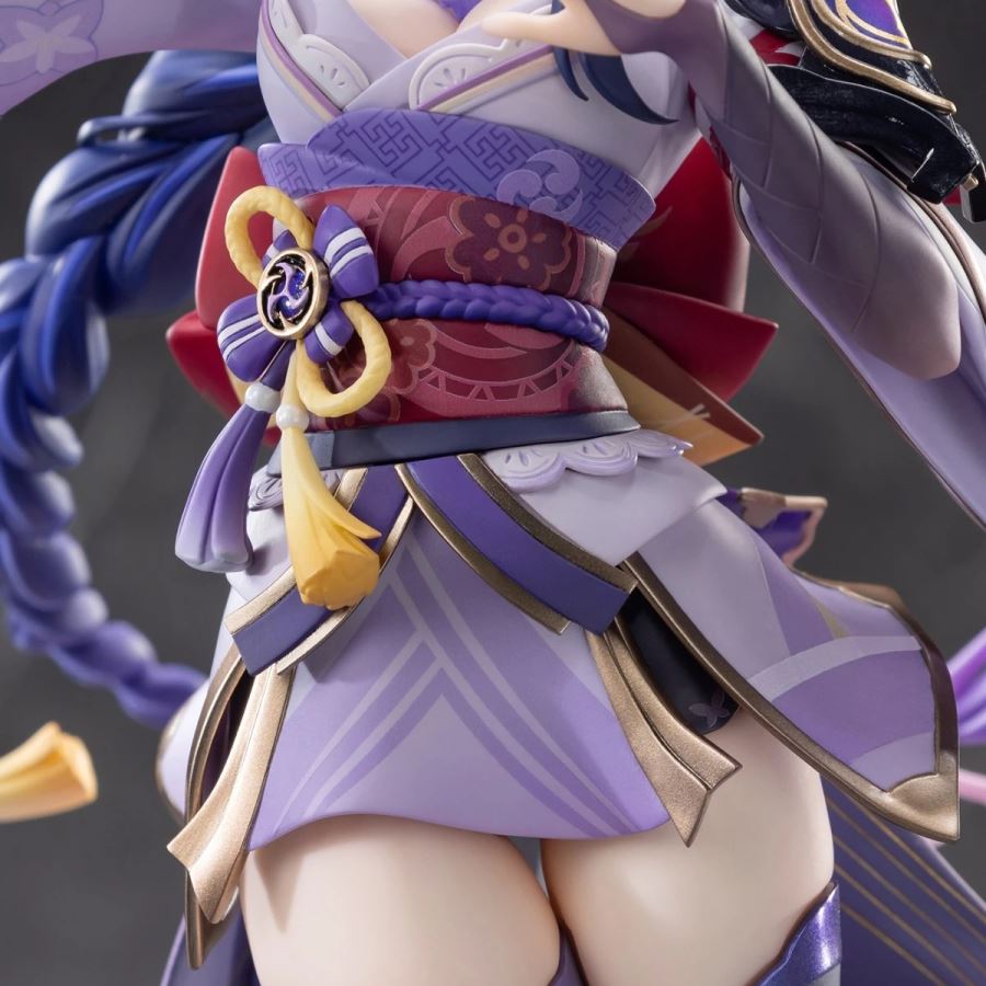 Raiden Shogun Plane of Euthymia Ver - Genshin Impact 1/7