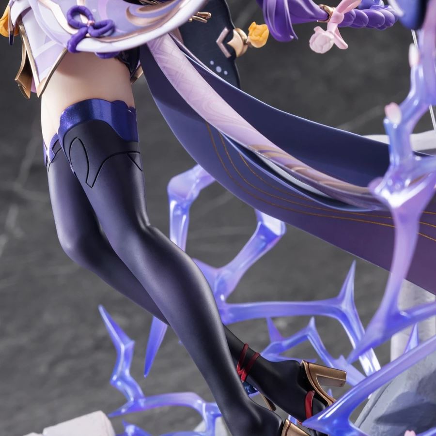 Raiden Shogun Plane of Euthymia Ver - Genshin Impact 1/7