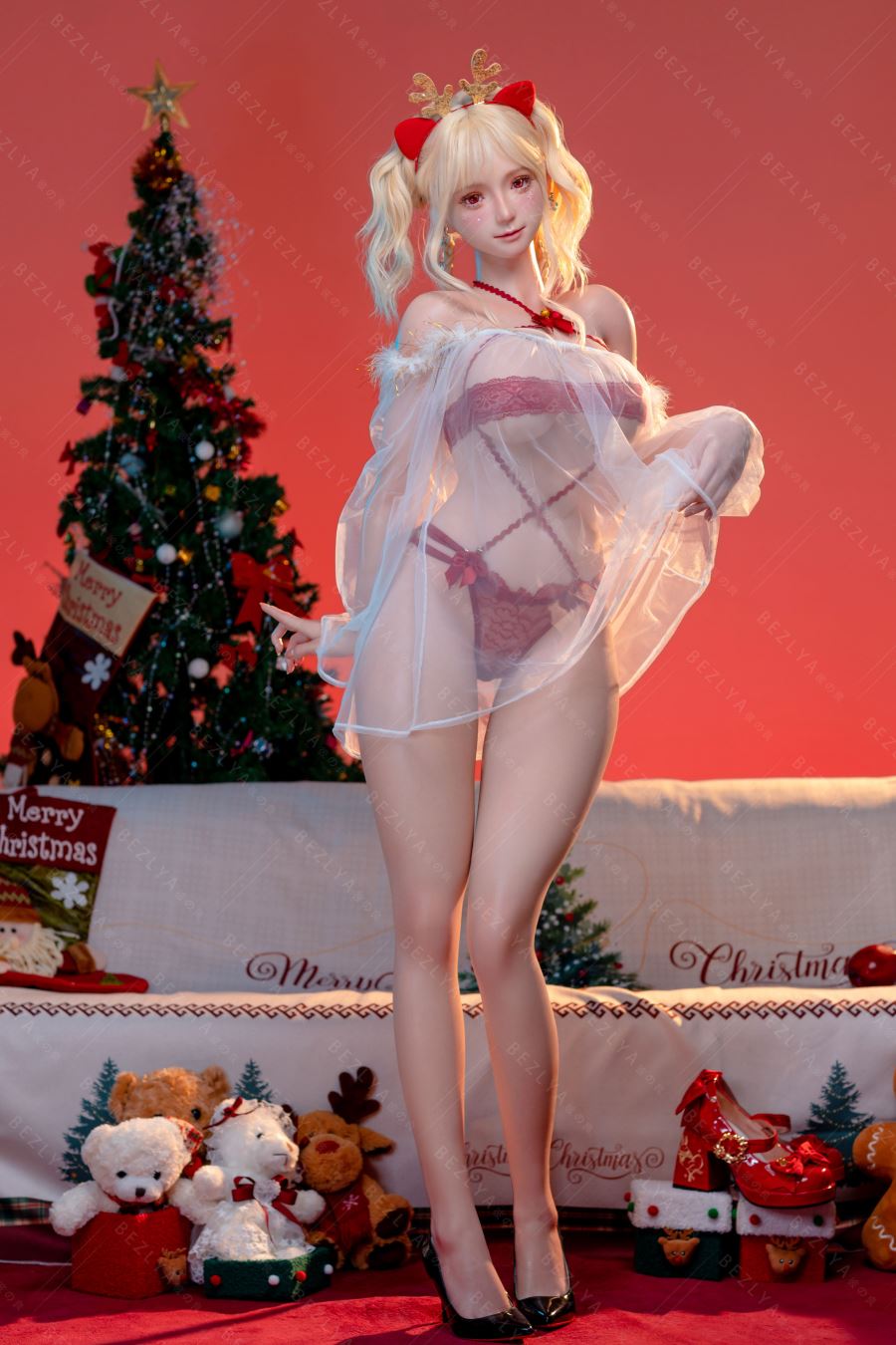 Chun Momo Christmas