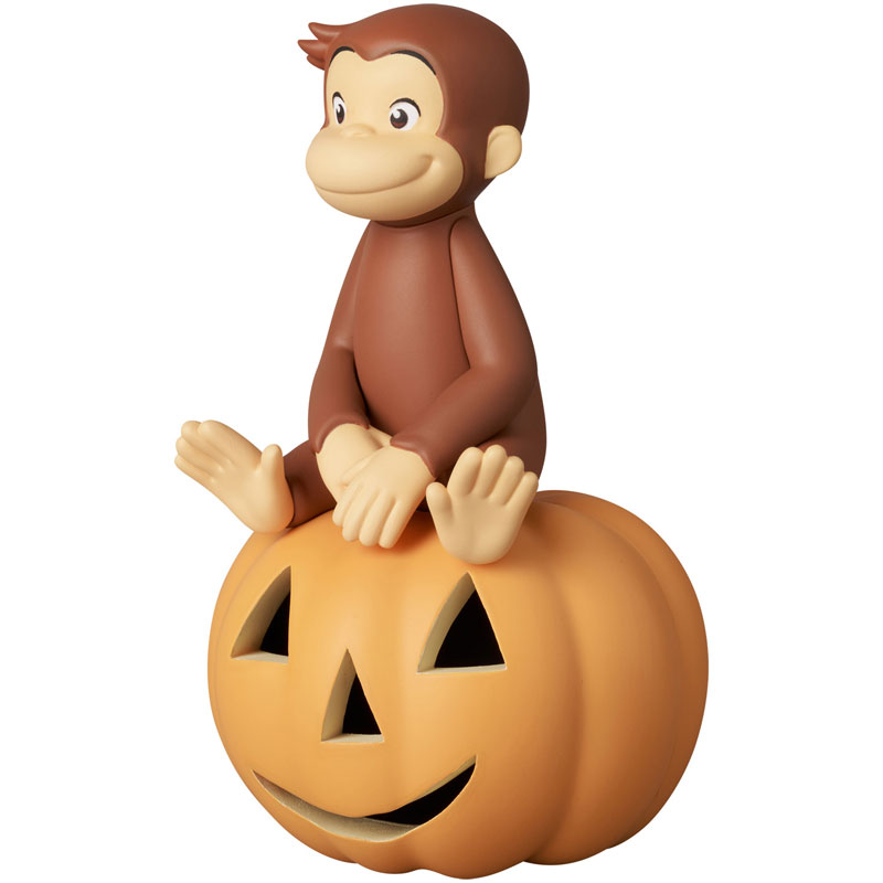 Ultra Detail Figure UDF Curious George [952 - 956]