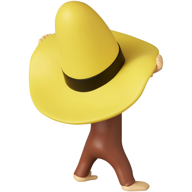 Ultra Detail Figure UDF Curious George [952 - 956]
