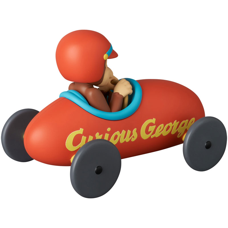 Ultra Detail Figure UDF Curious George [952 - 956]