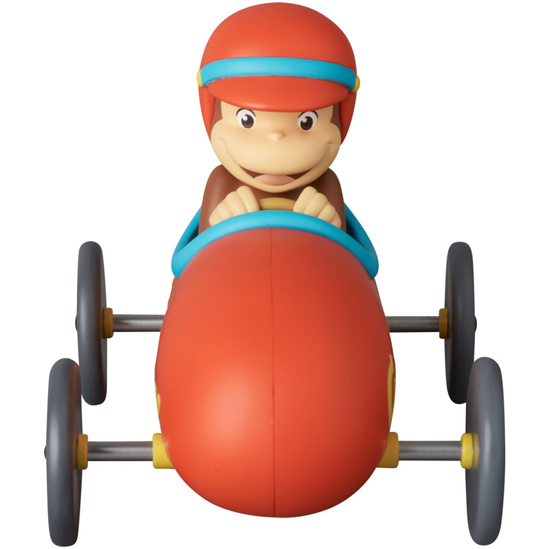 Ultra Detail Figure UDF Curious George [952 - 956]