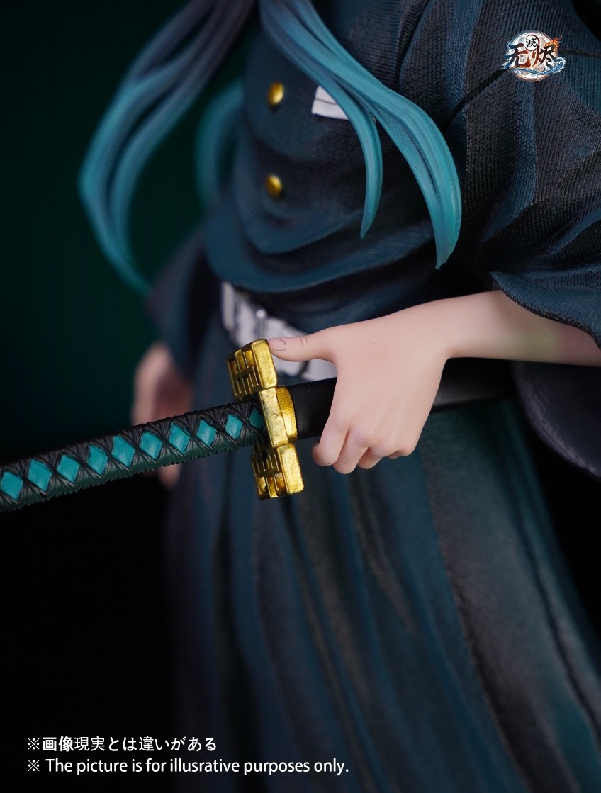 Tokitou Muichirou - Demon Slayer 1/6