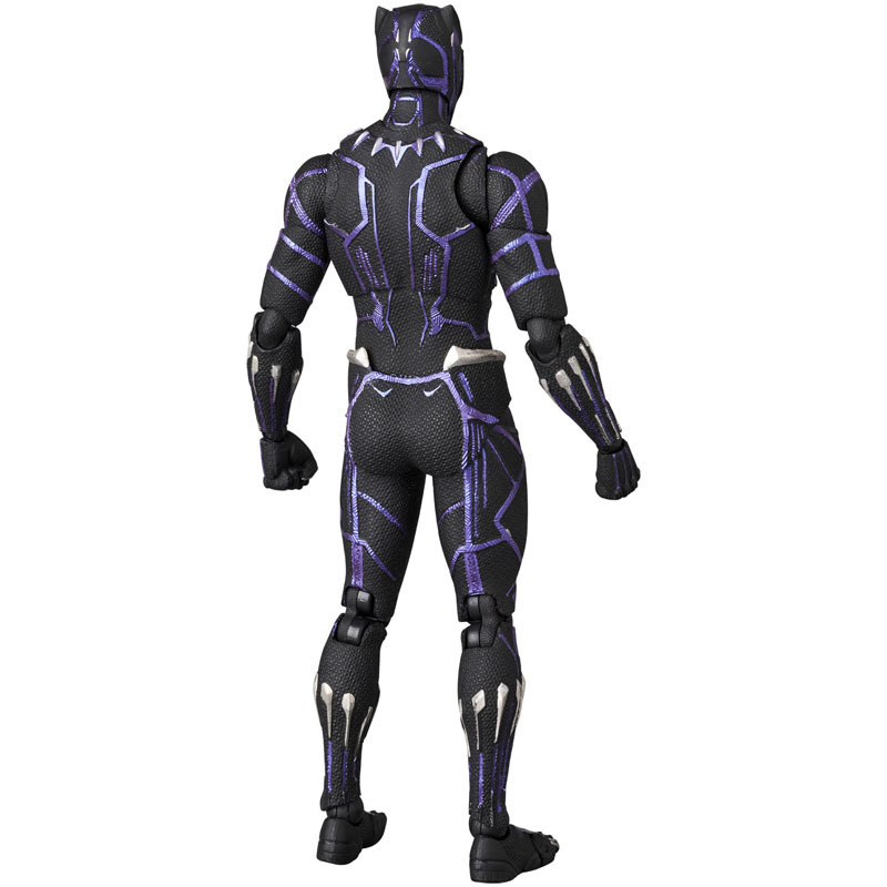 MAFEX No.316 MAFEX BLACK PANTHER (ENDGAME Ver.) MARVEL INFINITY SAGA