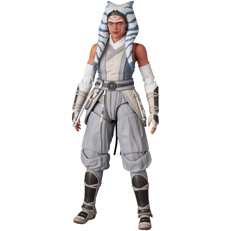 MAFEX No.315 MAFEX AHSOKA TANO WHITE COSTUME Ver. AHSOKA
