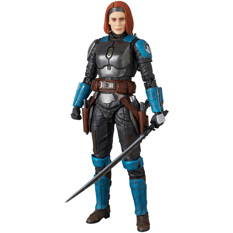 MAFEX No.314 MAFEX BO-KATAN KRYZE Season3 Ver. The Mandalorian